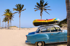 Vacances La Havane: Combiné circuit et hôtel Découverte de Cuba & Séjour balnéaire à Iberostar Playa Alameda