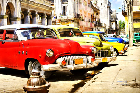 Voyage Cuba, Combiné La Havane : Combiné hôtels Nacional / Melia Varadero 5*