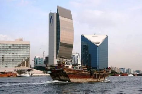 Voyage Dubai et les Emirats, Combiné Dubai : Combiné circuit et hôtel Best of Emirats 3*
