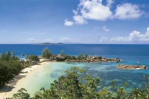 Dubai et les Emirats-Dubai, Combiné hôtels Dubai & Seychelles : Auris Plaza + Avani Barbarons Resort & Spa