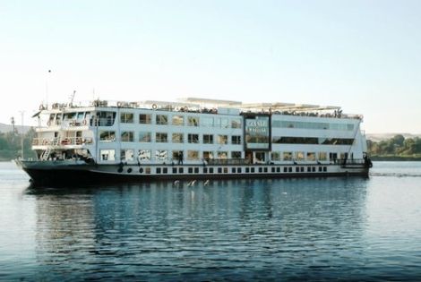 Voyage Egypte, Croisière Le Caire : Combiné croisière et hôtel "Hathor" 5*