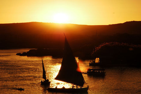 Voyage Egypte, Combin�Le Caire : Combin� croisi�re et h�tel Combin� L�gende d'egypte 5*