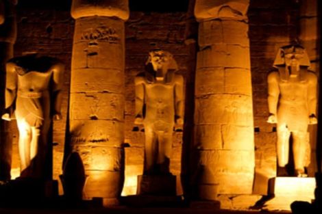 Voyage Egypte, Combiné Louxor : Combiné croisière et hôtel Site et Détente