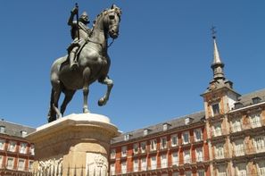 Vacances Madrid: Combiné circuit et hôtel Découverte Madrid