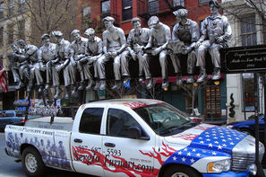 Etats-Unis-New York, Combiné hôtels New York et Las Vegas