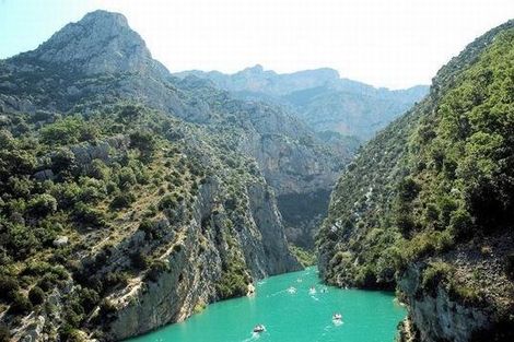 Voyage France PACA, Combin�Moissac-Bellevue : Combin� h�tels D�couverte du Sud de la France 3*