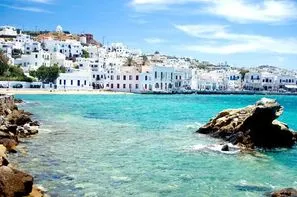 Vacances Paros: Circuit A la Découverte des Cyclades + Tinos