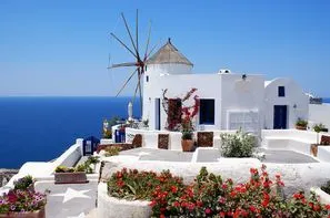Vacances Paros: Circuit A la Découverte des Cyclades 3* + Arkas Inn