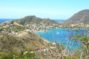 Vacances Pointe A Pitre: Combiné hôtels Entre plages et terres de feu (14N)
