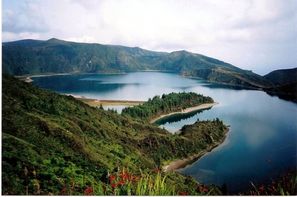 Iles Des Acores-Terceira, Autotour Découverte des Açores