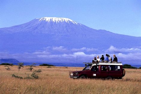 Voyage Kenya, Combin�Nairobi : Circuit Safari Kenya Premi�res