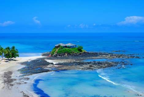 Paysage de Nosy Be, Andilana - "Cocktail Paradis"