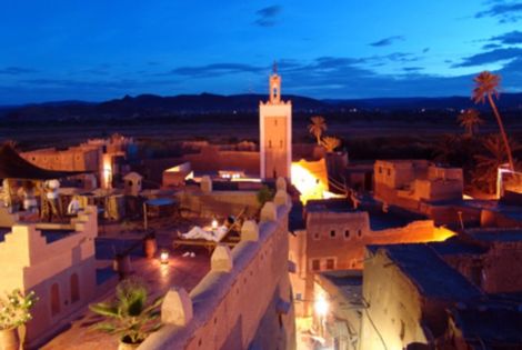 Voyage Maroc, Combiné Agadir : Combiné circuit et hôtel Escapade Sud- marocaine 4*