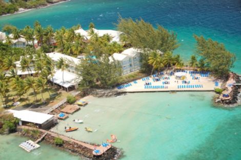 Voyage Martinique, Combiné Fort De France : Combiné hôtels Martinique et Guadeloupe 3*