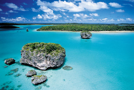 Voyage Nouvelle Caledonie, Combiné Noumea : Combiné hôtels Nouméa et l'Ile des Pins 3*