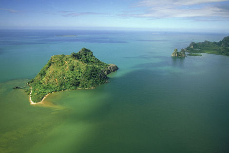 Voyage Nouvelle Caledonie, Combiné Noumea : Combiné hôtels Lifou + Grande Terre + Ile des Pins 3*