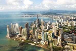 Panama-Panama, Combiné hôtels Panama découverte et plage