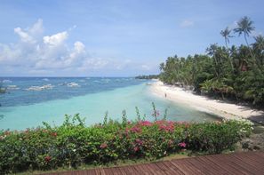 Vacances Manille: Combiné hôtels Découverte de Manille & Bohol à l'Amorita Beach Resort