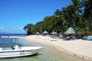 Vacances Manille: Combiné hôtels Découverte de Manille & Puerto Galera au Coco Beach