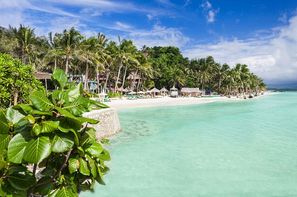 Vacances Manille: Combiné hôtels Découverte de Manille et Boracay au Discovery Shores