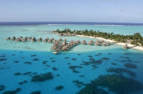 Voyage Polynesie Francaise, Combiné Papeete : Combiné hôtels 3 ILES INTERCONTINENTAL