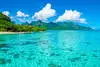 Polynesie Francaise - Papeete, Combiné hôtels / pensions de famille - 2 îles : Tahiti, presqu'île de Tahiti et Moorea 2*