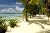 Plage - Des Iles des Ailes - 2 Iles - Tahiti 4* / Bora Bora