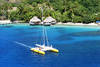 Plage - Des Iles des Ailes - 2 Iles - Tahiti 4* / Bora Bora