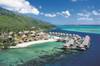 Polynesie Francaise - Papeete, Combiné hôtels COMBINE TAHITI MOOREA