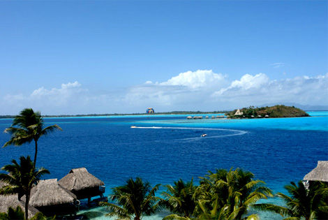 Voyage Polynesie Francaise, Combin�Papeete : Combin� h�tels Des Iles des Ailes - 2 Iles - Tahiti 4* / Bora Bora 3*