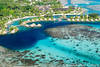 Polynesie Francaise - Papeete, Combiné hôtels Des Iles des Ailes - 2 Iles - Tahiti/Moorea 5*
