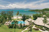 Vue de l'hotel - Des Iles des Ailes - 3 Iles - Tahiti/Moorea/Bora Bora