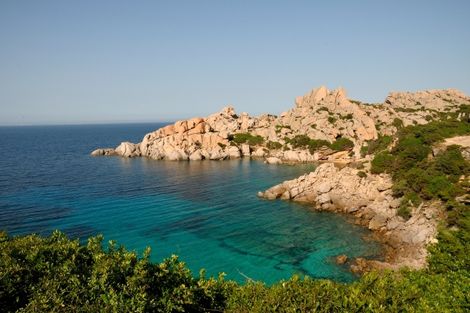 Baie en Sardaigne