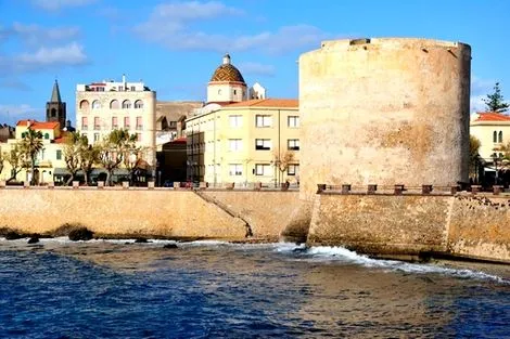 Voyage Sardaigne, Combiné Olbia : Combiné circuit et hôtel Culture & Nature 3*