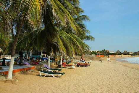 Voyage Senegal, Combin�Dakar : Combin� circuit et h�tel "Plages, Culture & Traditions" 3*