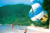 Parachute ascensionnel - Corail