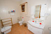 Salle de bains du Britannia - Corail Guesthouse