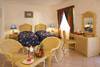 Chambre supérieure twin - Corail