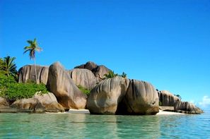 Vacances Praslin: Combiné hôtels Les Seychelles d'île en île - combine 3 îles