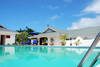 Piscine au Britannia - Corail