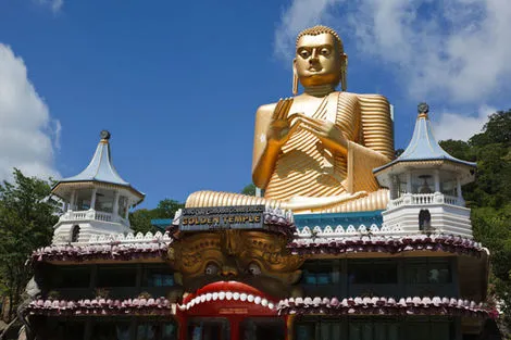 Voyage Sri Lanka, Combin�Colombo : Combin� circuit et h�tel Combine Sri Lanka Maldives