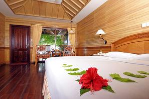 Sri Lanka-Colombo, Combiné circuit et hôtel Sri Lanka Authentique + Maldives au Royal Island