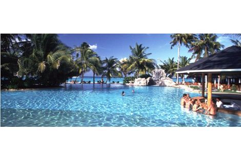 Bar de la Piscine - Sri Lanka Authentique 3* et séjour au Sun Island Resort & Spa 5*