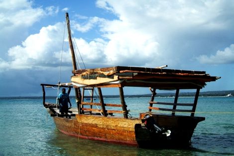 Voyage Tanzanie, Combiné Zanzibar : Combiné hôtels Breezes Beach Club & Spa et Kisiwa House Stone Town 4*