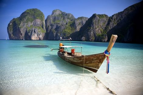Voyage Thailande, Combin�Bangkok : Combin� circuit et h�tel Temples Soleils + Phuket 4*