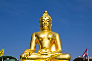 Thailande-Bangkok, Combiné circuit et hôtel Trésors de Thaïlande et Phuket promo
