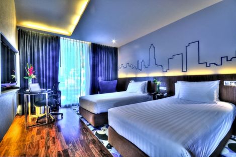 Circuit Court séjour Bangkok 4* et Phuket à l'Indigo Pearl 5* THAÏLANDE Circuit Court séjour Bangkok 4* et Phuket à l'Indigo Pearl 5* THAÏLANDE