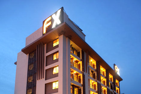 Circuit Trésors du Siam et farniente à Phuket - Hôtel Fx Resort Patong Beach Phuket 3* THAÏLANDE Circuit Trésors du Siam et farniente à Phuket - Hôtel Fx Resort Patong Beach Phuket 3* THAÏLANDE