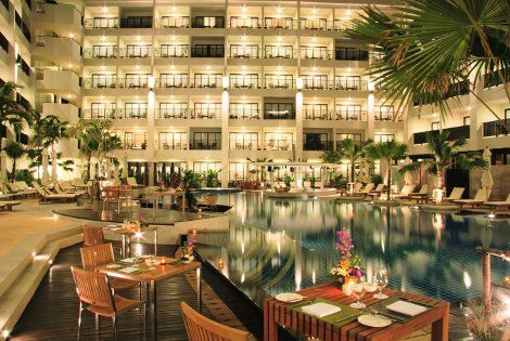 Circuit Trésors du Siam et Farniente à Phuket- Hotel Mercure Patong Phuket 4* THAÏLANDE Circuit Trésors du Siam et Farniente à Phuket- Hotel Mercure Patong Phuket 4* THAÏLANDE