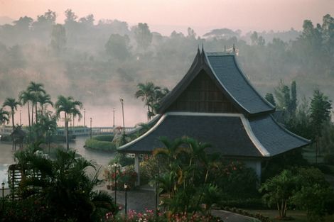 Voyage Thailande, Combiné Bangkok : Combiné circuit et hôtel Au Royaume du Siam 3*